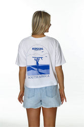 LOCAL SURFER GIRL TEE - Rip Curl